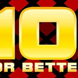 Table Games logo of 10s or Better from 1x2gaming at Felicebet Casino