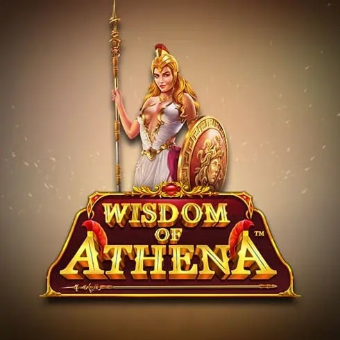 Wisdom of Athena game by Pragmatic Play – logo hosted on Felicebet Casino