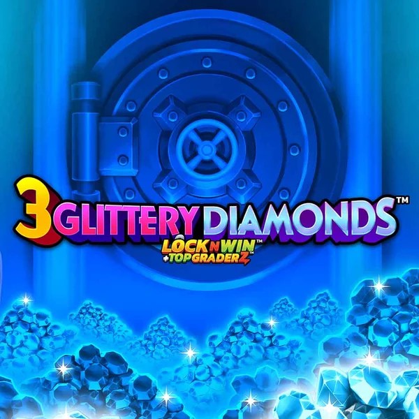 Play the 3 Glittery Diamonds slot by PearFiction Studios on Felicebet Casino