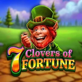 7 Clovers of Fortune slot logo by Pragmatic Play at Felicebet Casino