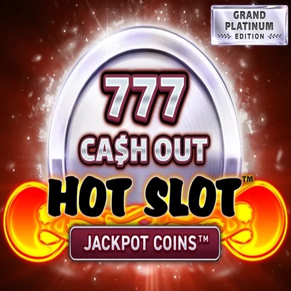 777 Cash Out Grand Platinum Edition logo by Wazdan at Felicebet Casino