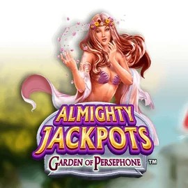 Almighty Jackpots: Garden of Persephone slot icon by Novomatic, available at Felicebet Casino