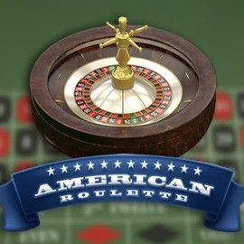American Roulette (BGaming) online game logo by BGAMING on felicebets.eu