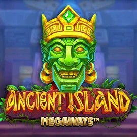 Ancient Island Megaways game by Pragmatic Play – logo hosted on Felicebet Casino