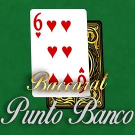 Baccarat - Punto Banco by Red Tiger Gaming, showcased at felicebets.eu – game logo