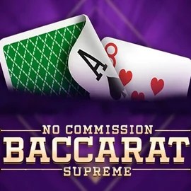 Official Table Games logo: Baccarat Supreme by OneTouch Games at Felicebet Casino