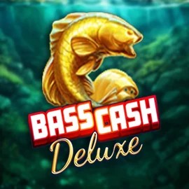 Bass Cash Deluxe logo – Slots by Alchemy Gaming at Felicebet Casino