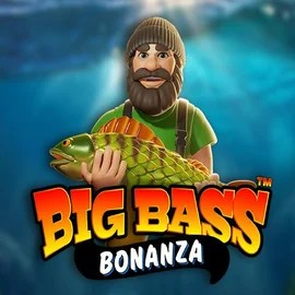 Enjoy Big Bass Bonanza by Pragmatic Play – logo hosted on felicebets.eu