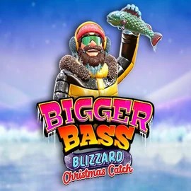 Bigger Bass Blizzard Christmas Catch logo – Slots by Pragmatic Play at Felicebet Casino