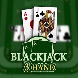 Blackjack 3H (Habanero) game by Habanero – logo hosted on Felicebet Casino