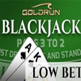 Blackjack Low Bets slot visual from Holland Power Gaming available on felicebets.eu