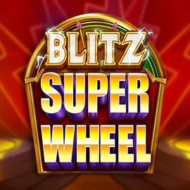 Blitz Super Wheel slot visual from Pragmatic Play available on felicebets.eu