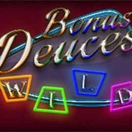Bonus Deuces Wild (RTG) slot visual from RTG (Reel Time Gaming) available on felicebets.eu