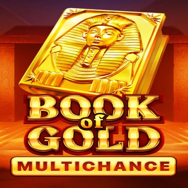 Play Book of Gold Multichance slot by Playson on felicebets.eu