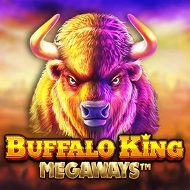 Buffalo King Megaways casino game by Pragmatic Play – featured logo at Felicebet Casino