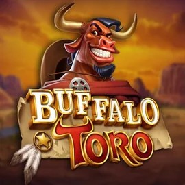 Buffalo Toro slot visual from ELK Studios available on felicebets.eu