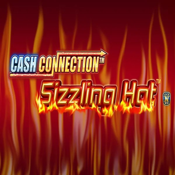 Cash Connection Sizzling hot slot icon by Novomatic, available at Felicebet Casino
