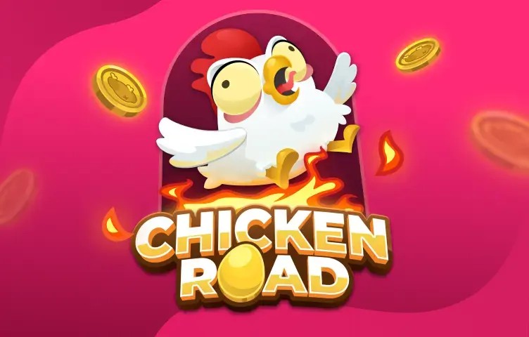 Chicken Road logo by InOut at Felicebet Casino