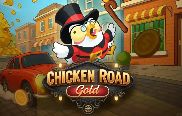 Try Chicken Road Gold slot by InOut on felicebets.eu – logo image