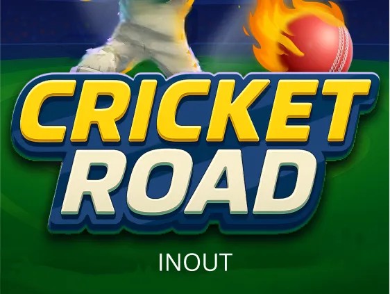 Try Cricket Road slot by InOut on felicebets.eu – logo image
