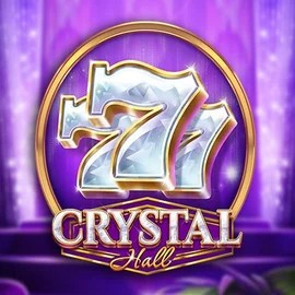 Crystal Hall casino game by Play'n GO – featured logo at Felicebet Casino