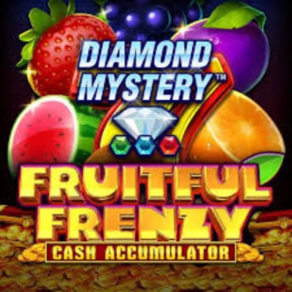 Diamond Mystery Fruitful Frenzy Cash Accumulator online slot from Greentube – play at felicebets.eu