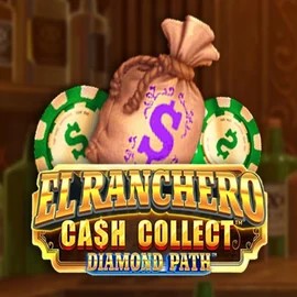 El Ranchero Cash Collect Diamond Path logo by Origins at Felicebet Casino