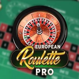 Table Games logo of European Roulette Pro from Play'n GO at Felicebet Casino