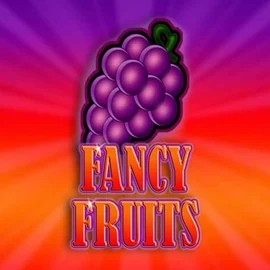 Fancy Fruits game by Gamomat – logo hosted on Felicebet Casino
