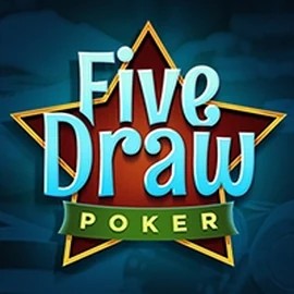 Five Draw Poker MH (Nucleus) logo by Nucleus Gaming at Felicebet Casino