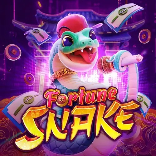 Official Slots logo: Fortune Snake by Endorphina at Felicebet Casino