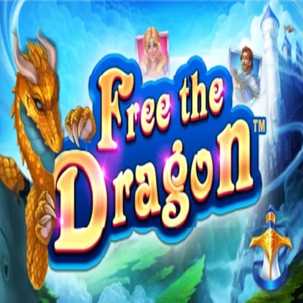 Free the Dragon by Playtech, showcased at felicebets.eu – game logo