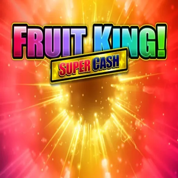 Play Fruit King Super Cash slot by Greentube on felicebets.eu