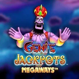 Genie Jackpots Megaways – slot by Blueprint Gaming, featured at felicebets.eu