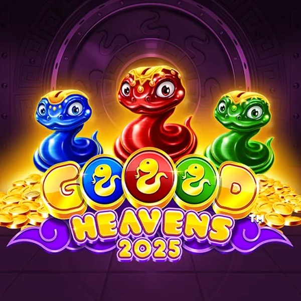 Goood Heavens – slot by Rarestone Gaming, featured at felicebets.eu