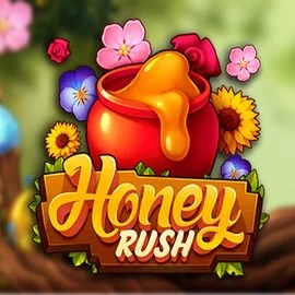 Honey Rush logo by Play'n GO at Felicebet Casino