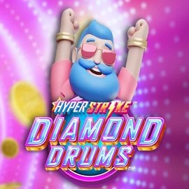 Hyper Strike Diamond Drums online slot from Gameburger Studios – play at felicebets.eu