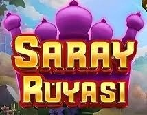 Saray Ruyasi online game logo by Pragmatic Play on felicebets.eu