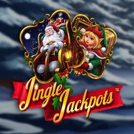 Enjoy Jingle Jackpots by Dragon Gaming – logo hosted on felicebets.eu