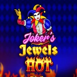 Jokers Jewels Hot game by Pragmatic Play – logo hosted on Felicebet Casino
