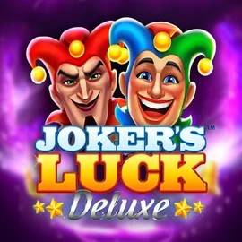 Enjoy Jokers Luck Deluxe by Skywind Group – logo hosted on felicebets.eu