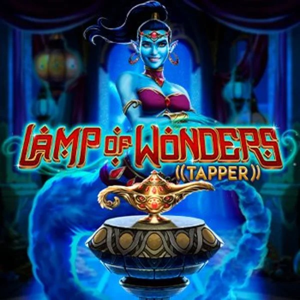 Enjoy Lamp Of Wonders Tapper by Greentube – logo hosted on felicebets.eu