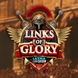 Links of Glory casino game by Slingshot Studios – featured logo at Felicebet Casino