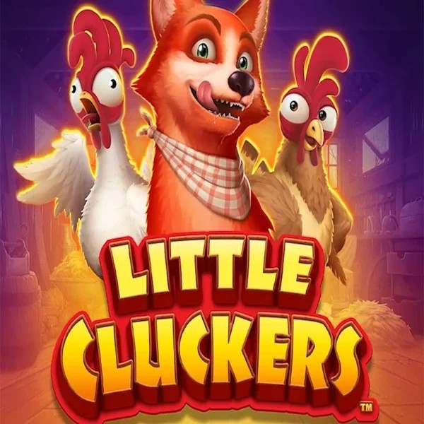 Little Cluckers casino game by Greentube – featured logo at Felicebet Casino