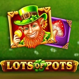 Enjoy Lots of Pots by SYNOT Games – logo hosted on felicebets.eu