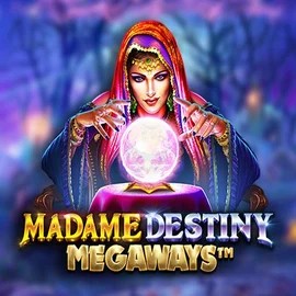 Try Madame Destiny Megaways slot by Pragmatic Play on felicebets.eu – logo image