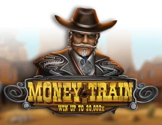 Money Train game by Relax Gaming – logo hosted on Felicebet Casino