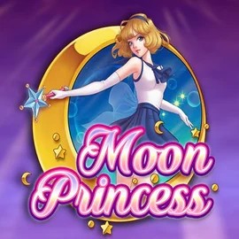 Moon Princess logo by Play'n GO Felicebet Casino