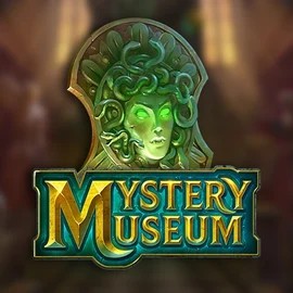 Mystery Museum by Push Gaming, showcased at felicebets.eu – game logo