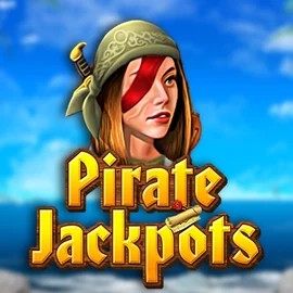 Pirate Jackpots game by Belatra Games – logo hosted on Felicebet Casino